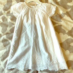Baby B’gosh eyelet dress